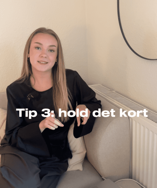 Mobilvideo 4 tips til din digitale video