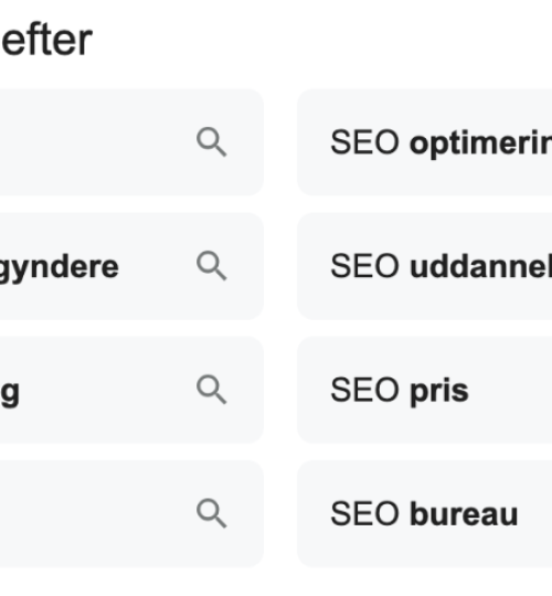Google suggest